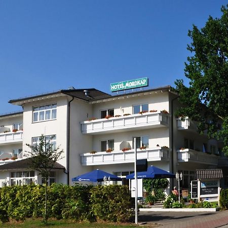 诺德卡帕酒店 Karlshagen 外观 照片
